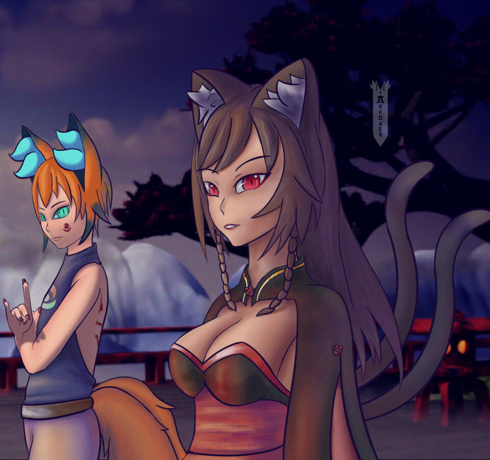 Kion Hagura (Vtuber)